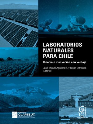 cover image of Laboratorios Naturales para Chile